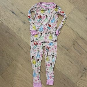 Little Sleepies Pink Disney Princess